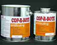 Cop-R-Bote Foul Release Paint 3 litre