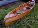 Eureka 155 Touring Canoe by Michael Storer, Pdf by email or Printed Book