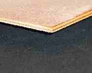 4mm Gaboon Plywood 2440x1220 3 ply BS1088