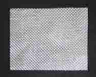 195 gsm Plain Weave Fibreglass Cloth 1m wide, per lineal meter