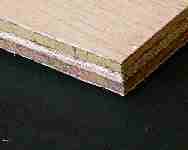 9 mm Pink Marine Plywood 2440x1220 7ply BS1088
