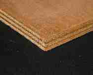 12mm Pink Marine Plywood 2440x1220 9ply BS1088