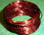 Copper Wire 10m Roll for Stitching "Stich & Glue"