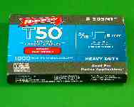 8mm Monel Rustproof Staples, Pack of 1000