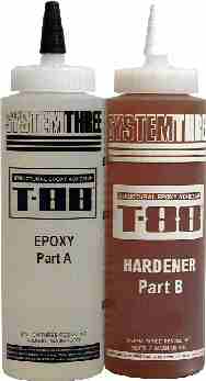 T-88 Structural Epoxy Adhesive 1.9L Kit