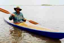 Yamba 5.5m Sea Kayak. Plan or Laser Cut kit.