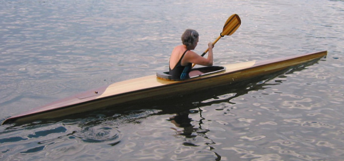 Racing Kayaks