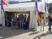 Outside view of the BoatCraft Pacific Pavillion at the 2002 Sydney Classic and Wooden Boat Festival