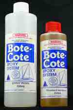 Bote-Cote 2:1 Epoxy System