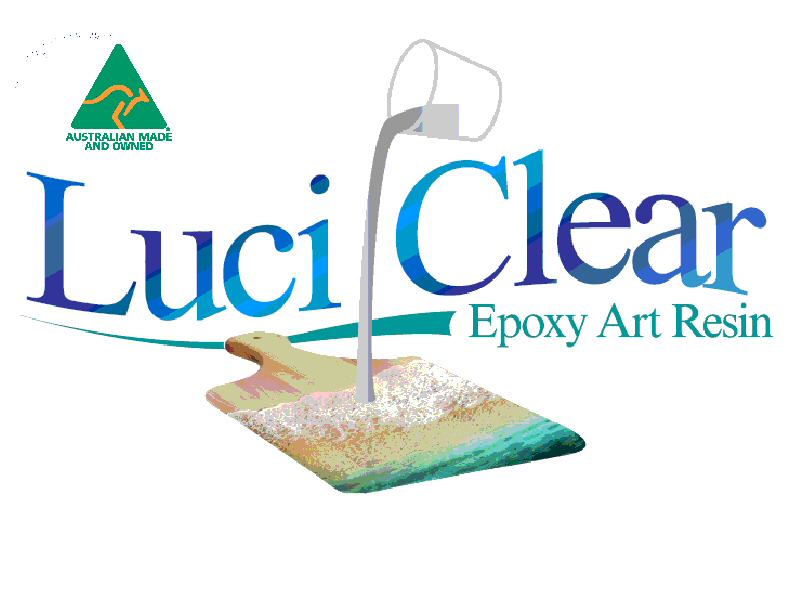 LuciClear Artists Resin