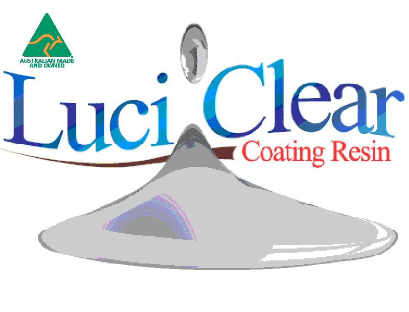 LuciClear Coating Resin